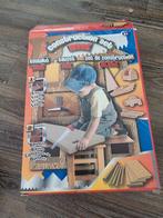 Construction set, Kinderen en Baby's, Speelgoed | Educatief en Creatief, Ophalen of Verzenden, Gebruikt, Bouwen