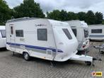 Hobby Excellent 410 SFE Pano luifel/Fietsdrager, Schokbreker, Hobby, Bedrijf, Treinzit