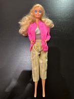 Mattel Vintage barbie 1966- barbie rock stars 1986, Verzamelen, Poppen, Ophalen of Verzenden, Zo goed als nieuw, Pop