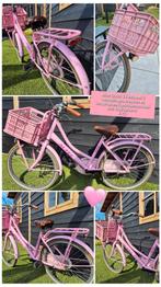 Altec Dutch 24 inch, Fietsen en Brommers, Fietsen | Meisjes, Ophalen, Gebruikt, 24 inch, Handrem