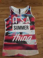 Fleurig Coolcat topje, Meisje, Coolcat, Ophalen of Verzenden, Zo goed als nieuw