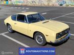 Lancia Fulvia Sport Zagato Coupe | Route 66 Auctions, Auto's, Lederen bekleding, Leder, Bedrijf, Handgeschakeld
