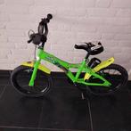 Ninja Turtles kinderfiets, Ophalen, Zo goed als nieuw, Staal, 16 tot 20 inch