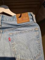 Levi.s 501, Ophalen of Verzenden, Zo goed als nieuw, Blauw, W27 (confectie 34) of kleiner
