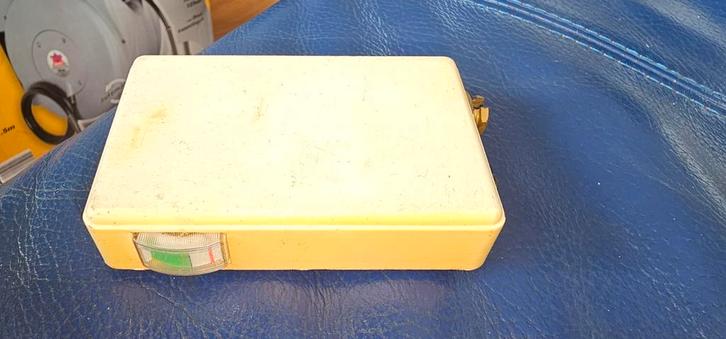 Thermokoppel Tester / Meter, Doe-het-zelf en Verbouw, Elektra en Kabels, Gebruikt, Overige typen, Ophalen of Verzenden