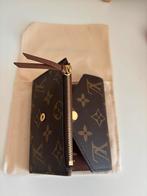 Louis Vuitton portemonnee, Ophalen of Verzenden, Zo goed als nieuw, Bruin, Leer