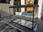 Superfish 150 Aquarium, Ophalen, Leeg aquarium