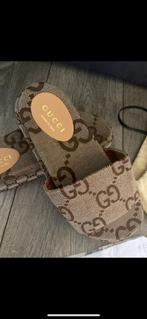 Gucci slippers, Kleding | Dames, Schoenen, Slippers, Zwart, Nieuw, Ophalen of Verzenden