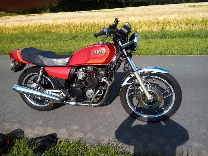 yamaha xj 550, Motoren, Motoren | Oldtimers, Toermotor, 12 t/m 35 kW, 4 cilinders, Ophalen