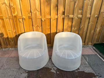 Ikea kuipstoel Knut en Marianne Hagberg beschikbaar voor biedingen