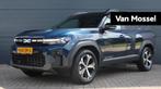 Dacia Bigster 1.8 Hybrid 155Pk Journey | Navigatie | Apple &, Auto's, Dacia, Stof, Blauw, Origineel Nederlands, Bedrijf