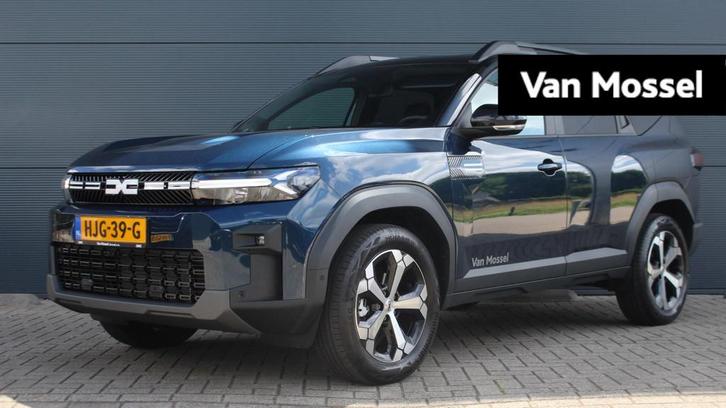 Dacia Bigster 1.8 Hybrid 155Pk Journey | Navigatie | Apple &, Auto's, Dacia, Bedrijf, Te koop, Overige modellen, ABS, Achteruitrijcamera