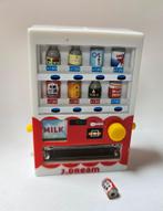 Miniatuur frisdrank automaat poppenhuis café drankje koffie, Ophalen of Verzenden, Nieuw, Decoratie