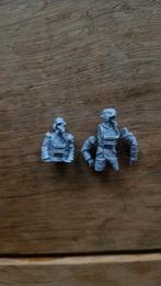 Death Korps of Krieg Commanders, Figuurtje(s), Zo goed als nieuw, Verzenden