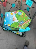 Inklapbare box voor buiten/binnen, Kinderen en Baby's, Boxen, Ophalen of Verzenden, Zo goed als nieuw