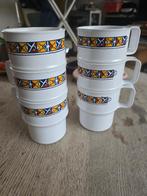 mepal bekers 6 stuks, Ophalen of Verzenden, Gebruikt