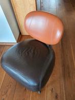 Jori Pallone fauteuil, Huis en Inrichting, Stoelen, Ophalen, Zo goed als nieuw, Bruin, Eén