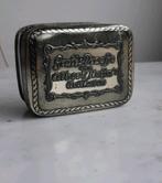 Oud Albert Heijn blikje, Verzamelen, Blikken, Ophalen of Verzenden, Zo goed als nieuw, Overige