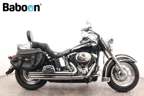 Harley-Davidson FLSTC Softail Heritage Classic 100Th Anniver, Motoren, Motoren | Harley-Davidson, Bedrijf, Chopper