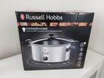 Russell Hobbs Cooker 3.5 liter, Witgoed en Apparatuur, Slowcookers, Ophalen, Zo goed als nieuw