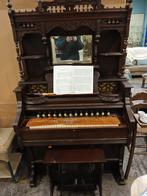 Prachtige traporgel in goede staat, Ophalen, Zo goed als nieuw, 2 klavieren, Orgel