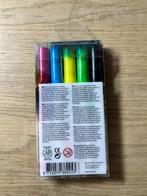 Ecoline Brush Pens 5x, Hobby en Vrije tijd, Tekenen, Ophalen of Verzenden, Zo goed als nieuw, Potlood of Stift
