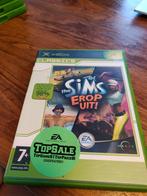 The sims, erop uit! Xbox, Spelcomputers en Games, Games | Xbox Original, Vanaf 7 jaar, Simulatie, Ophalen of Verzenden, 1 speler