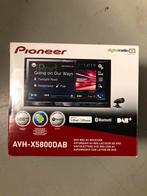 Pioneer AVH-X5800DAB dubbeldin autoradio, Auto diversen, Autoradio's, Gebruikt, Ophalen of Verzenden