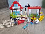Lego Duplo set 10869 - Avonturen op de boerderij (COMPLEET), Ophalen of Verzenden, Zo goed als nieuw, Complete set, Duplo