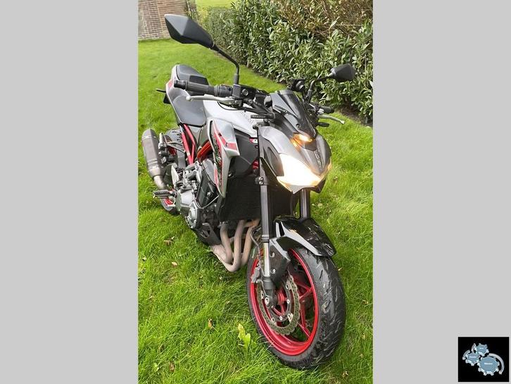 KAWASAKI Z900 (bj 2019)  ((( Akrapovic ))) Z 900 Sugomi 92kw, Motoren, Motoren | Kawasaki, Bedrijf, Naked bike, meer dan 35 kW