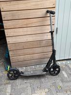 Micro Step met vering - Zwart, Ophalen, Gebruikt, Gewone step
