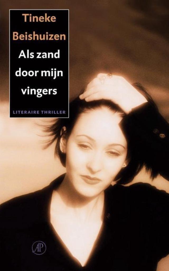 Als Zand Door Mijn Vingers, Boeken, Literatuur, Zo goed als nieuw, Nederland, Ophalen of Verzenden