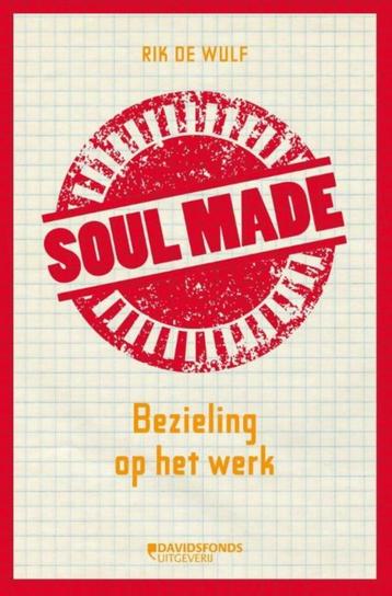 Soulmade - Rik de Wulf   beschikbaar voor biedingen