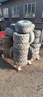 Partij quad banden, Ophalen of Verzenden