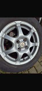 Anzio sportvelgen 15 inch, Ophalen