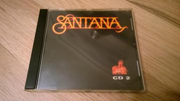 Santana cd 2. beschikbaar voor biedingen