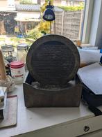 Waterval fontein voor in huis, Tuin en Terras, Ophalen of Verzenden, Zo goed als nieuw, Fontein