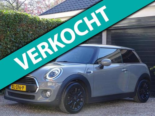 Mini Mini 1.5 Chili | Achteruitrijcamera | Carplay | Climate, Auto's, Mini, Bedrijf, Te koop, Overige modellen, ABS, Achteruitrijcamera