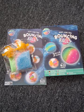 Stuiterballen Maken - Nieuw! Leuke Sint tip! beschikbaar voor biedingen