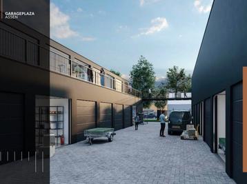 1 maand gratis Te huur in Assen Nieuwe garagebox / opslag beschikbaar voor biedingen