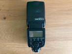 Canon speedlite 580EXII te koop, Audio, Tv en Foto, Fotografie | Flitsers, Ophalen of Verzenden, Zo goed als nieuw, Canon, Kantelbaar