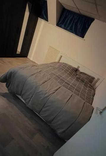 Ikea songesand bedframe 160x200cm - afbeelding 3