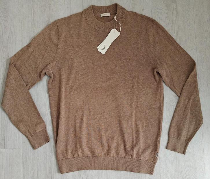 EDC Coltrui Nieuw!, Kleding | Heren, Truien en Vesten, Nieuw, Maat 48/50 (M), Beige, Ophalen of Verzenden