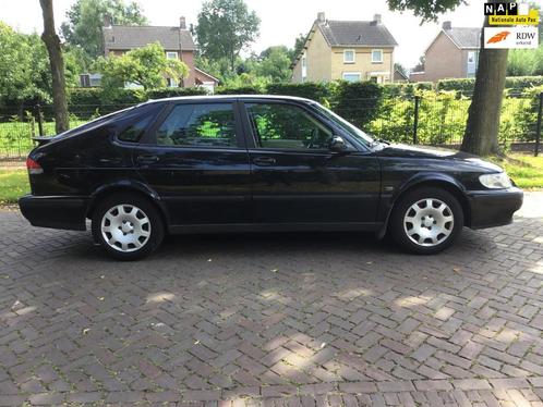 Saab 9-3 2.0t Euro Edition Start niet meer LOOP OF SLOOP, Auto's, Saab, Particulier, Te koop, Saab 9-3, ABS, Airbags, Centrale vergrendeling