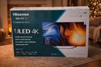 Defecte Hisense ULED 4K 55" TV (U7) voor onderdelen, Ophalen