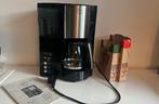 Melitta Optima Timer Koffiezetapparaat + Filters, Ophalen, Afneembaar waterreservoir, Gebruikt, 10 kopjes of meer