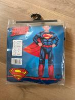 Superman Kostuum Maat 134 - Zo Goed Als Nieuw!, Kinderen en Baby's, Carnavalskleding en Verkleedspullen, Ophalen of Verzenden