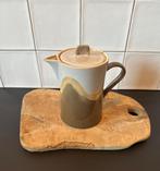 HK living servies - theepot, Huis en Inrichting, Keuken | Servies, Ophalen, Keramiek, Overige typen, Nieuw