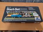 Faller Start-Set Carsysttem nieuw in doos, Hobby en Vrije tijd, Modeltreinen | H0, Overige merken, Gelijkstroom, Brug, Tunnel of Gebouw