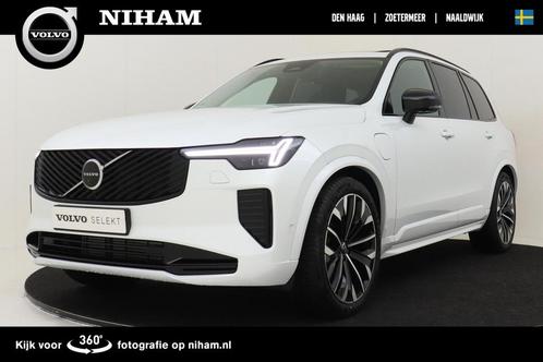 Volvo XC90 II T8 PLUG-IN HYBRID AWD ULTRA DARK *OPENINGSACTI, Auto's, Volvo, Bedrijf, Te koop, XC90, 360° camera, 4x4, ABS, Achteruitrijcamera